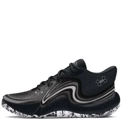 Unisex Spawn Mid Basketball Trainers