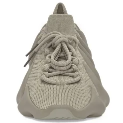 Unisex 450 Stone Flax Sock-Style Ankle Comfort Sneakers