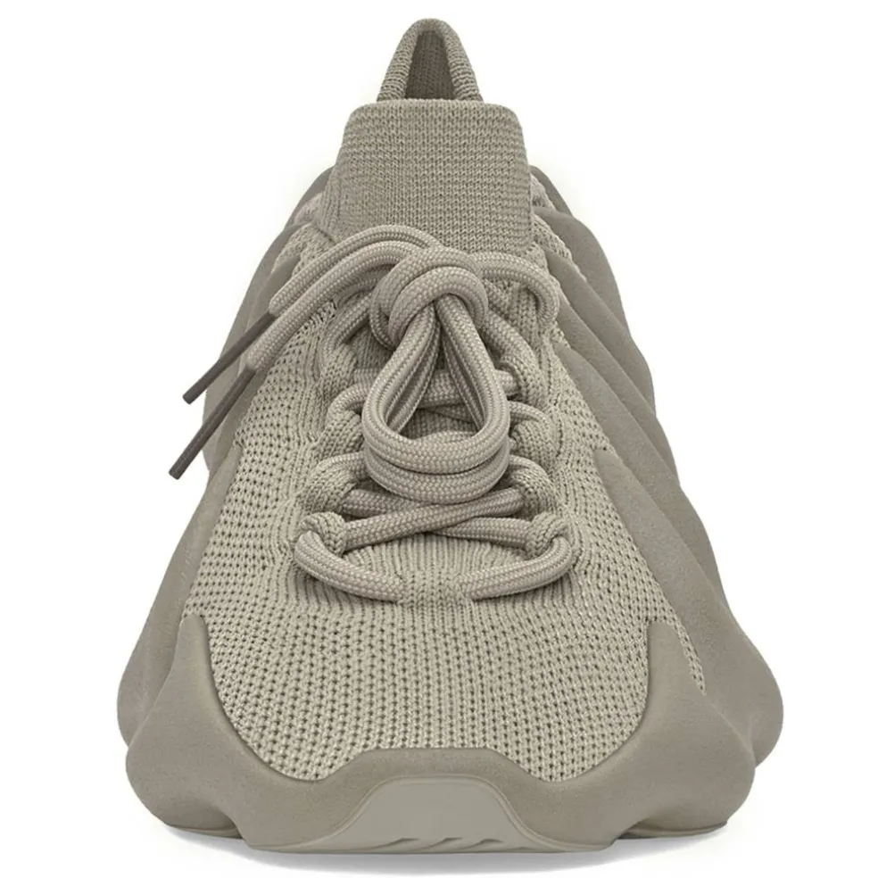 Unisex 450 Stone Flax Sock-Style Ankle Comfort Sneakers