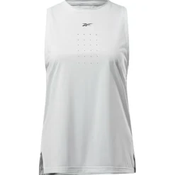 United By Fitness Perforated Tank Top female