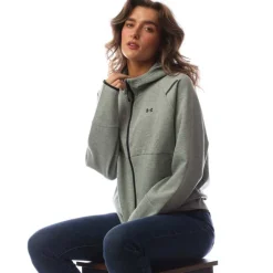 Unstoppable Fleece Full-Zip Hoodie