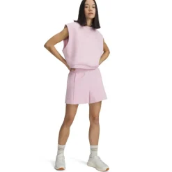 Unstoppable Fleece 4in Shorts