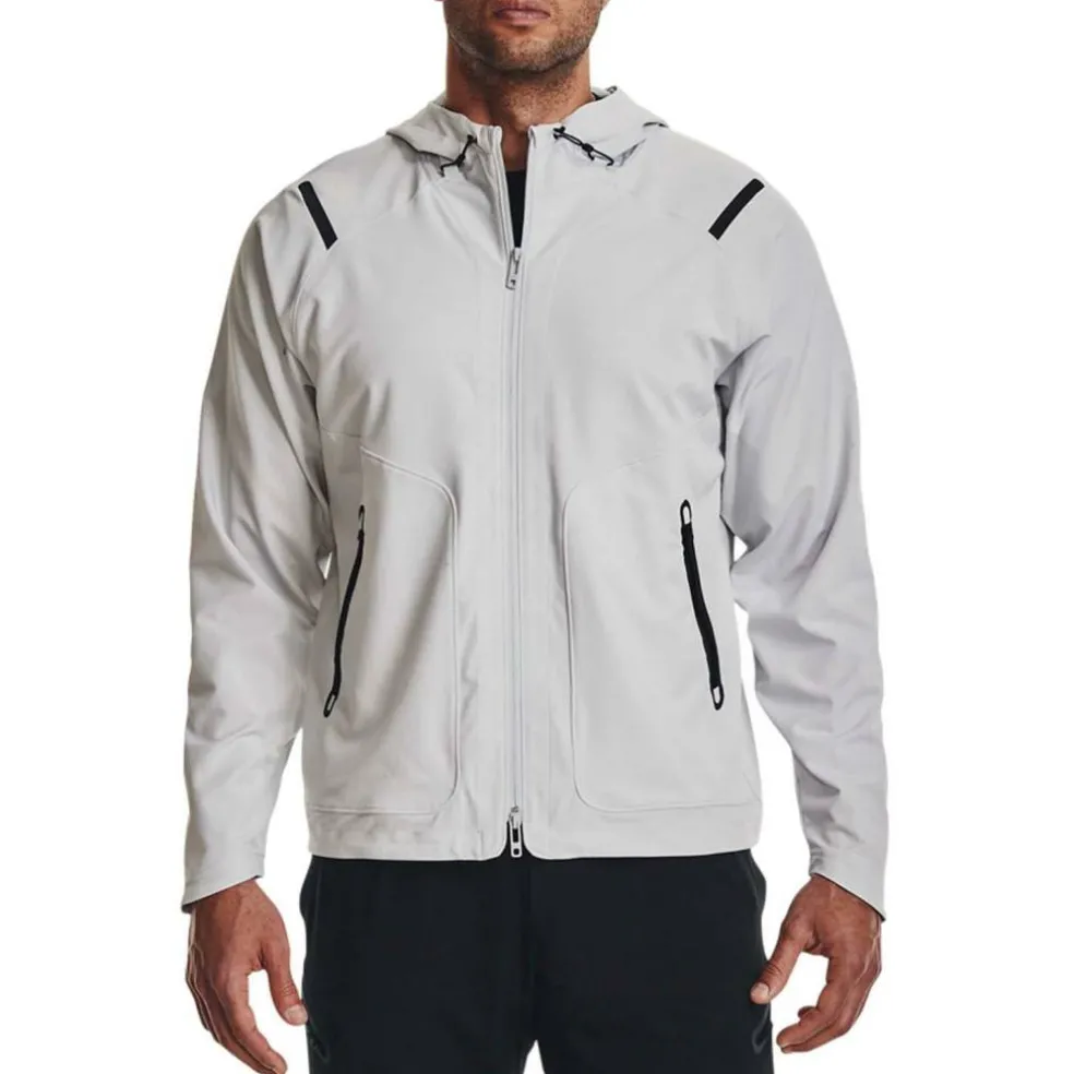 Unstoppable Jacket