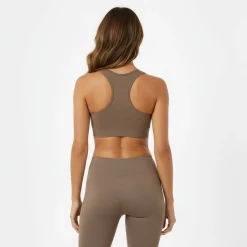UP Seamless Crop Sports Bra