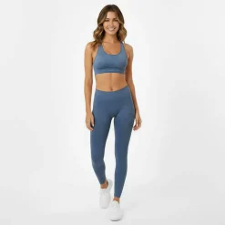 UP Seamless Crop Sports Bra