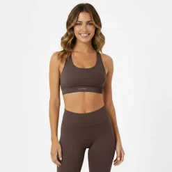 UP Seamless Crop Sports Bra