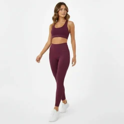 UP Seamless Crop Sports Bra