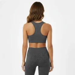 UP Seamless Crop Sports Bra