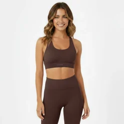 UP Seamless Crop Sports Bra