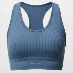 UP Seamless Crop Sports Bra