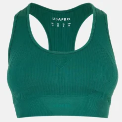 UP Seamless Crop Sports Bra