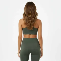 UP Seamless Crop Sports Bra
