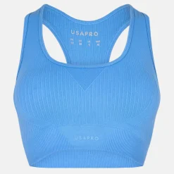 UP Seamless Crop Sports Bra