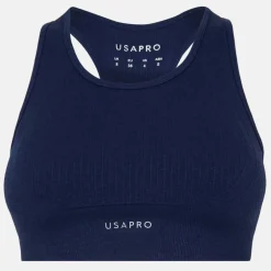 UP Seamless Crop Sports Bra