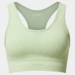 UP Seamless Crop Sports Bra