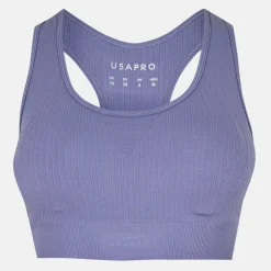 UP Seamless Crop Sports Bra