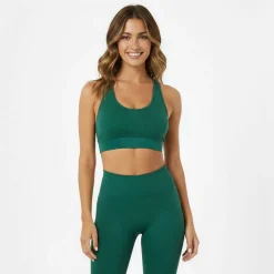 UP Seamless Crop Sports Bra