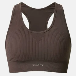 UP Seamless Crop Sports Bra