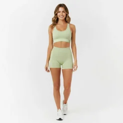 UP Seamless Crop Sports Bra