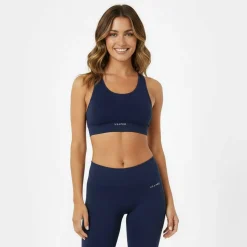 UP Seamless Crop Sports Bra