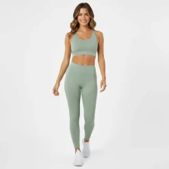 UP Seamless Crop Sports Bra