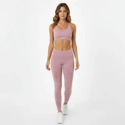 UP Seamless Crop Sports Bra