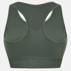 UP Seamless Crop Sports Bra