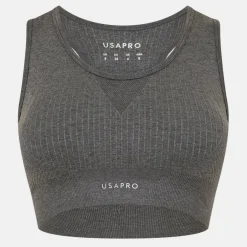 UP Seamless Crop Sports Bra