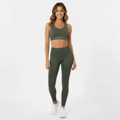 UP Seamless Crop Sports Bra