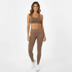 UP Seamless Crop Sports Bra