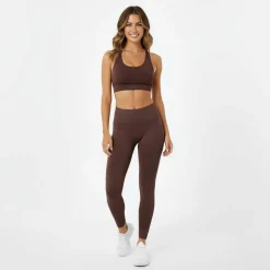 UP Seamless Crop Sports Bra
