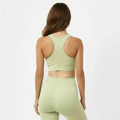 UP Seamless Crop Sports Bra