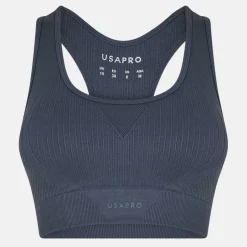 UP Seamless Crop Sports Bra