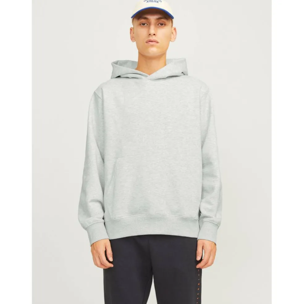 Urban Edge 400 GSM Hoodie Mens
