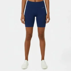 USA Pro Seamless Longline Cycling Shorts Womens