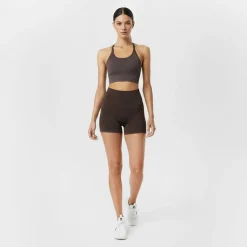 USAP Seamless 3 Inch Shorts Womens