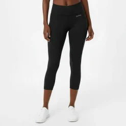 USA Pro High Rise Capri Cropped Leggings Ladies