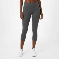 USA Pro High Rise Capri Cropped Leggings Ladies