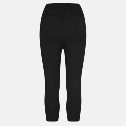 USA Pro High Rise Capri Cropped Leggings Ladies