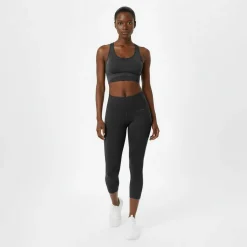USA Pro High Rise Capri Cropped Leggings Ladies