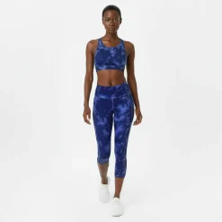 USA Pro High Rise Capri Cropped Leggings Ladies