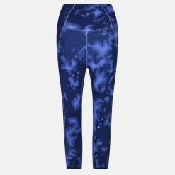 USA Pro High Rise Capri Cropped Leggings Ladies