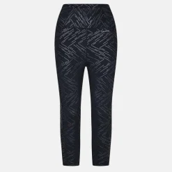 USA Pro High Rise Capri Cropped Leggings Ladies