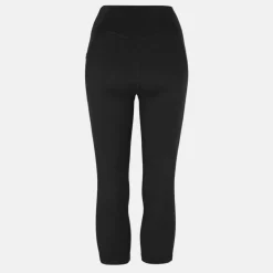 USA Pro High Rise Capri Cropped Leggings Ladies