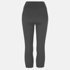 USA Pro High Rise Capri Cropped Leggings Ladies