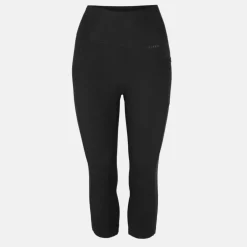 USA Pro High Rise Capri Cropped Leggings Ladies