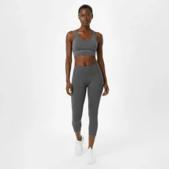 USA Pro High Rise Capri Cropped Leggings Ladies