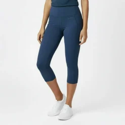 USA Pro High Rise Capri Cropped Leggings Ladies