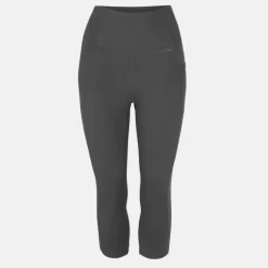 USA Pro High Rise Capri Cropped Leggings Ladies
