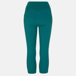 USA Pro High Rise Capri Cropped Leggings Ladies